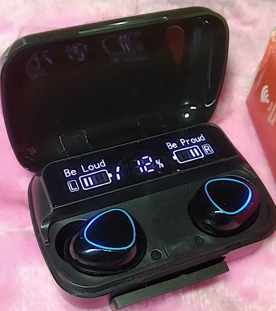 Бездротові навушники M10, Bluetooth — нові Харків - фото 2