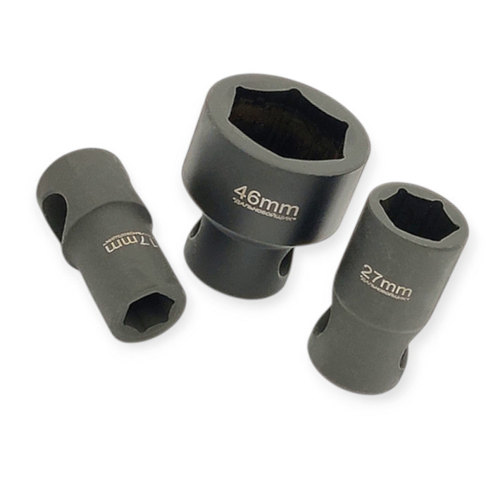 Головка торцева шестигранна під монтування 24мм Мукачево - фото 1