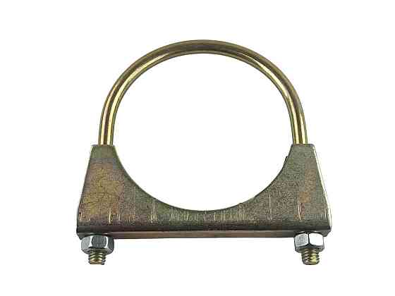 Хомут диаметр 83 мм глушителя Мукачево