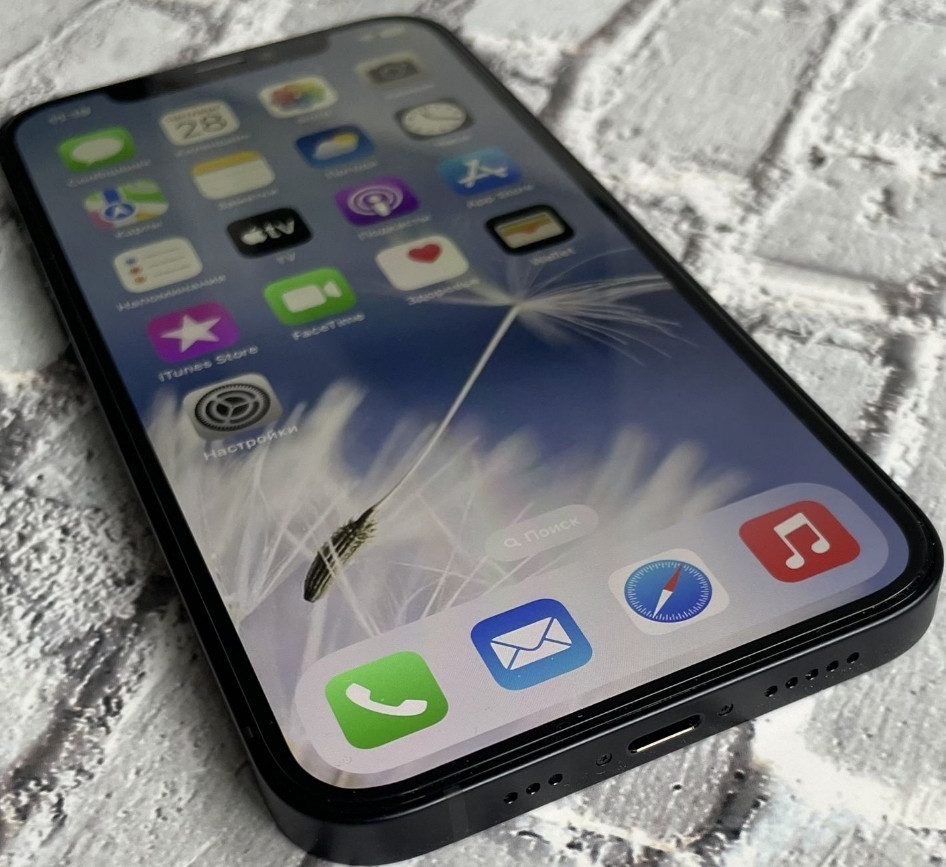 Айфон iPhone 12 Mini Black Neverlock Киев - изображение 3