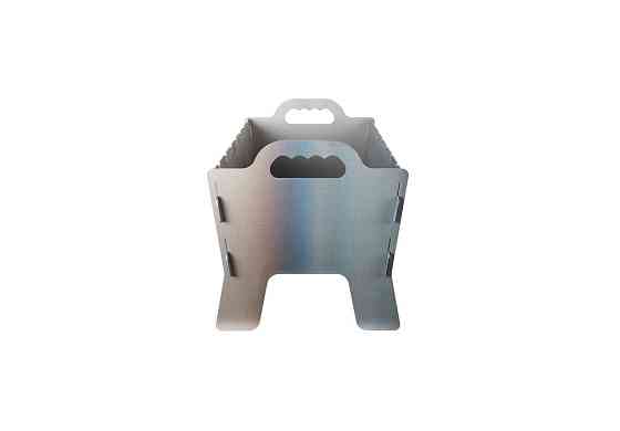 Мангал туристичний складаний MASTERTOOL "Уїк-енд" на 9 шампурів 92-0009 Коломия