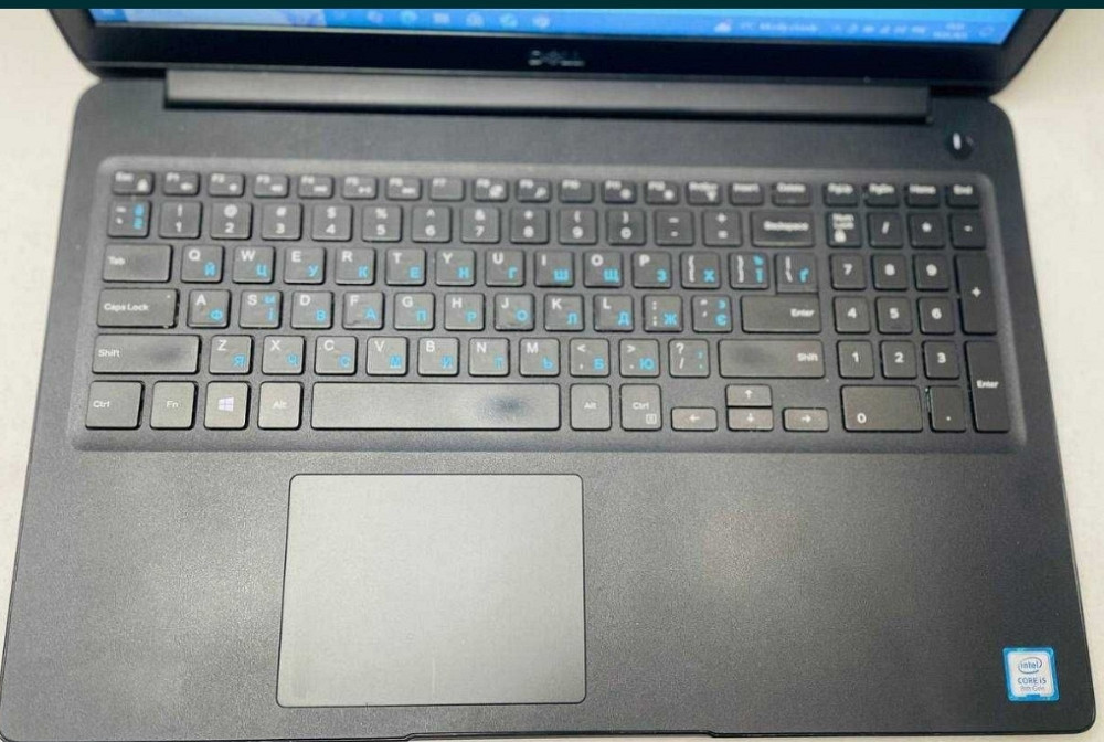 Ноутбук DEll Latitude 3500 15.6* HD / i5-8250U / 8Gb. DDR4/ 256Gb. SSD Київ - фото 3