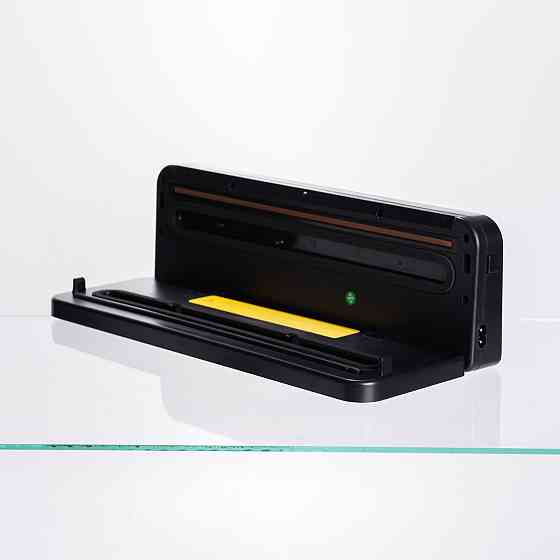 Вакууматор + 10 пакетів у подарунок 120 Вт Чорний HP-11-14 Київ