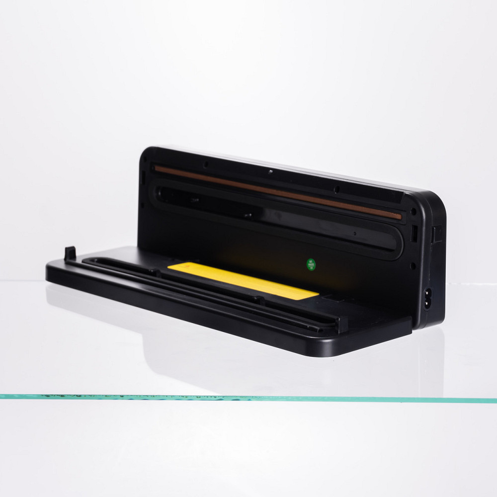 Вакууматор + 10 пакетів у подарунок 120 Вт Чорний HP-11-14 Київ - фото 3