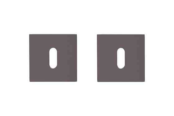 Накладки на циліндр Gavrohe Z25-EH OB BN чорний нікель Київ