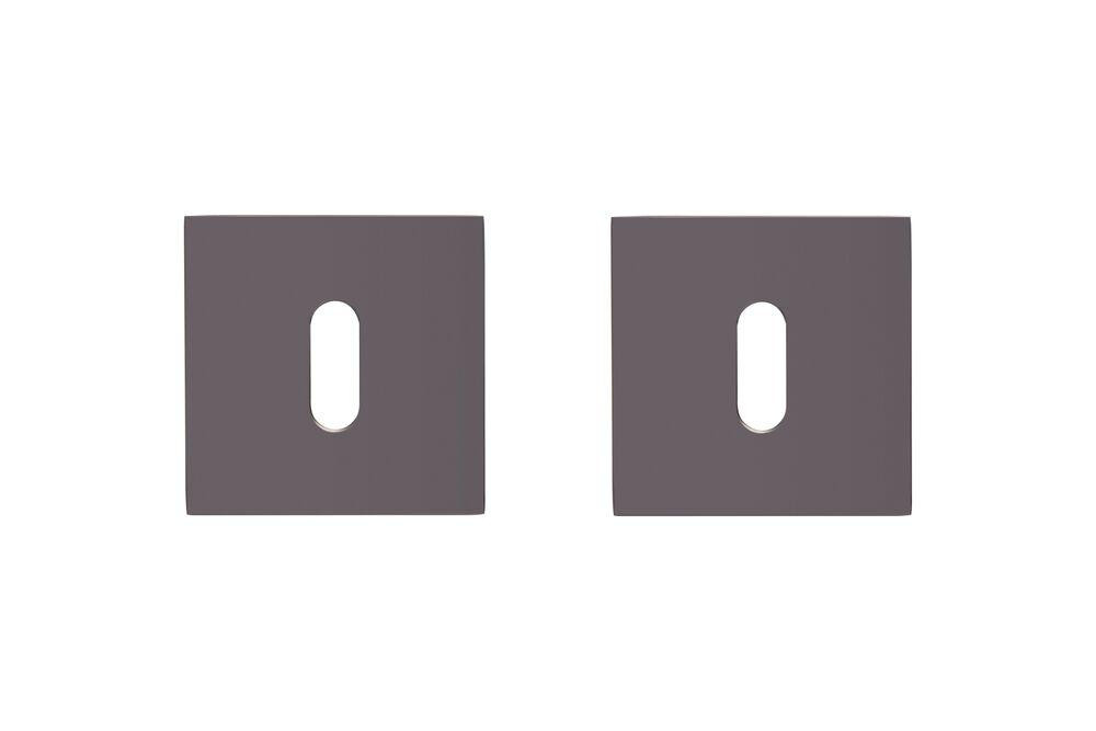 Накладки на циліндр Gavrohe Z25-EH OB BN чорний нікель Київ - фото 1