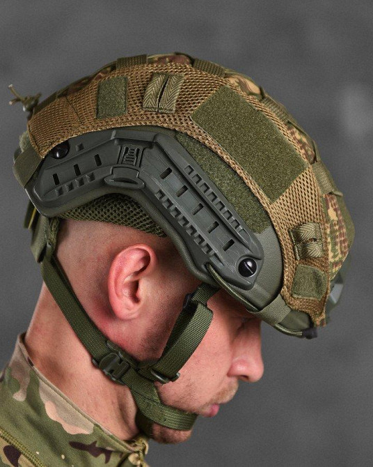 Кавер хіжак до шолома FAST ВН1079 Одеса - фото 2