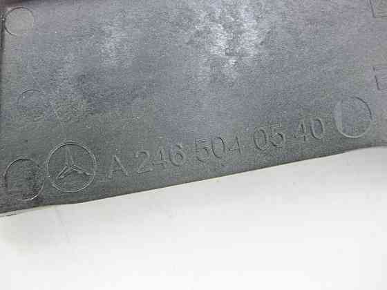 Mercedes-Benz  A2465040540 Утримувач радіатора лівий нижній CLA Shooting Brake X117 CLA C117 GLA X156 A-class W176 B-class W242 B-class W246 Одесса