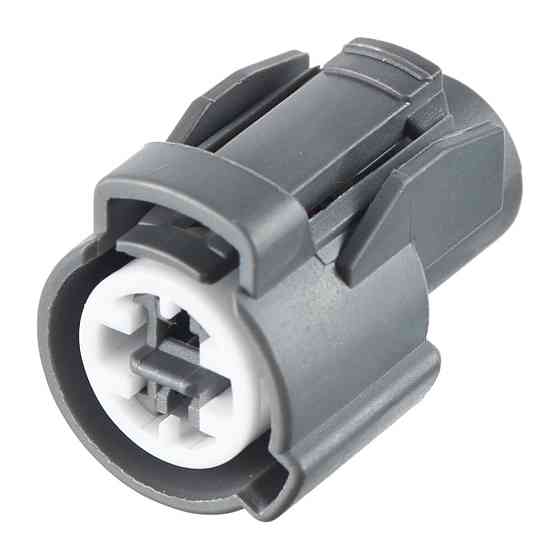 Роз'єм конектор 2-кон., Дат, Давлен, Масла, Дат, Температури Охлажд, Жидкости, Дат, 6189-0156, Acura, Honda Київ