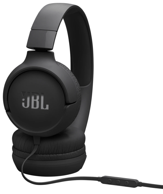 Гарнітура JBL TUNE 520C Black (JBLT520CBLK) (7137189) Київ - фото 7