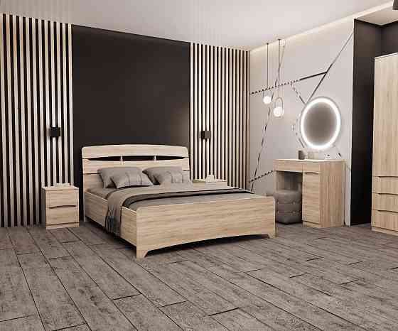 Шкаф Дельта 1, Дуб Сонома, 1200х550х2100 Львов