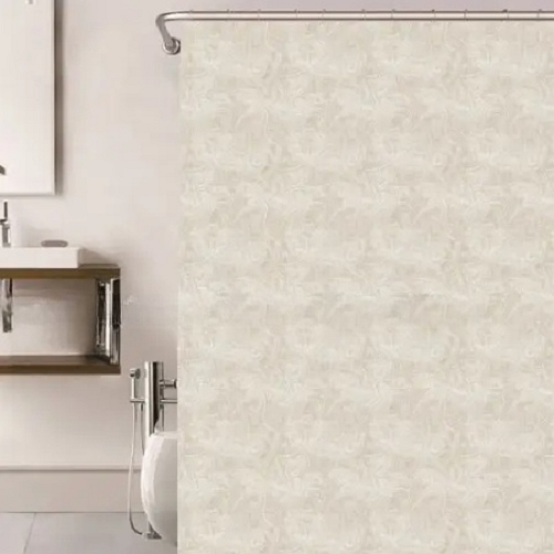 Шторка для ванної 180*180см поліестер 12 кілець XRQ-RP-054 Дариана Житомир - фото 1