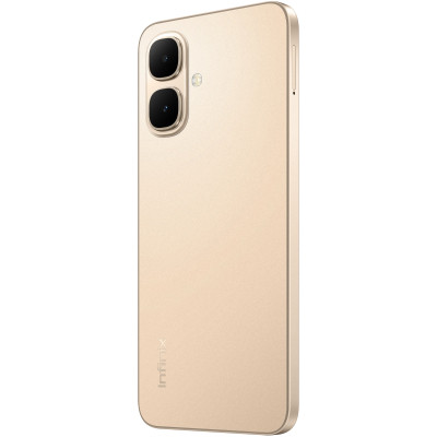 Мобільний телефон Infinix Smart 10 4/128Gb Twilight Gold (4894947090936) Вінниця - фото 6