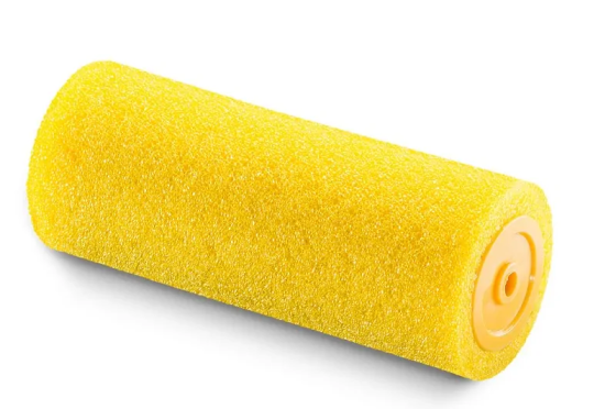 Валик структурний поролоновий Декор 80/180 мм d 8 мм Харків