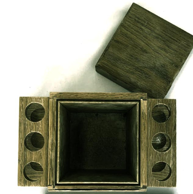 Органайзер для зубных щёток 