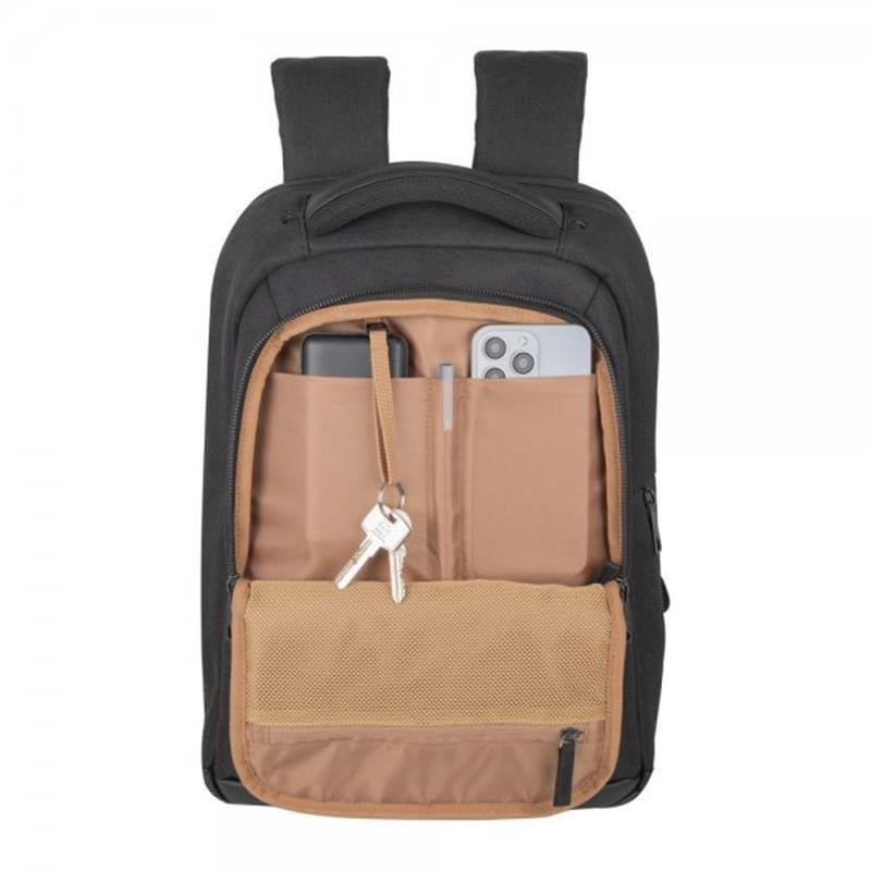 Рюкзак Rivacase 8126 Black Eco 15.6