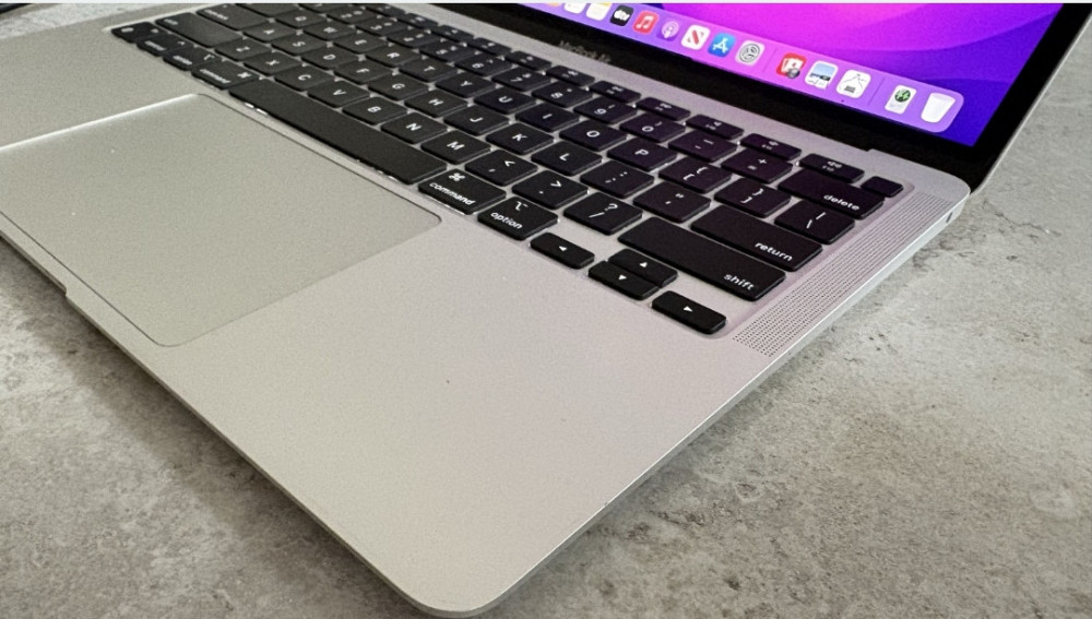 Macbook M1 air 16/512 silver. Киев - изображение 3