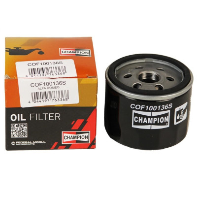 Фильтр масляный Champion COF100136S Винница - изображение 3