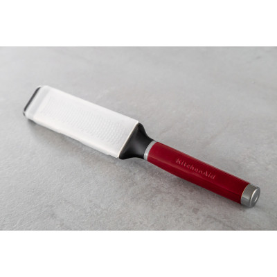 Терка KitchenAid Coreline для спецій, з чохлом, 31,7 см, червона (KAG321OHERE) Вінниця - фото 4