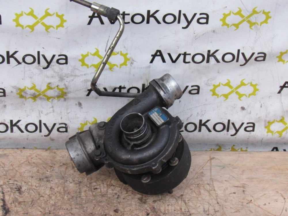 Турбіна Renault Megane 1.5 dci 2002-2008 (292140H220116) Ковель - фото 3