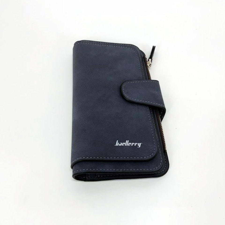 Подарок любимой девушке модный кошелек Baellerry, Раскладной маленький женский кошелек OJ-83 Львов - изображение 1