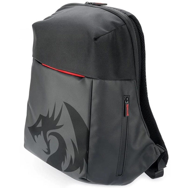 Рюкзак для ноутбука Redragon Skywalker GB-93 15.6" 29х16х43см (Чорний з сірим) Вінниця - фото 4