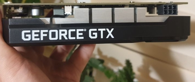 Відеокарта - Gtx 1650 Super. Харків - фото 4