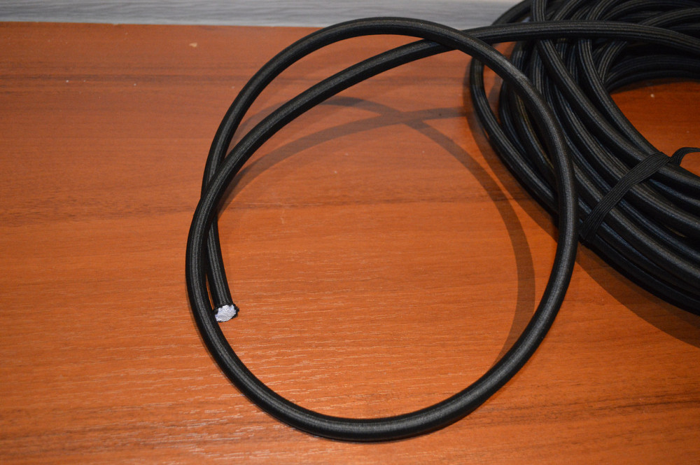 Борцовская резина 17 мм жгут эспандер спортивный резина для тренировок эспандер для пловца боксера лыжника Каменское - изображение 6