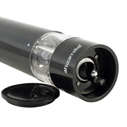 Млинок для спецій електричний 22*5,3см KAMILLE 7013 Житомир - изображение 8