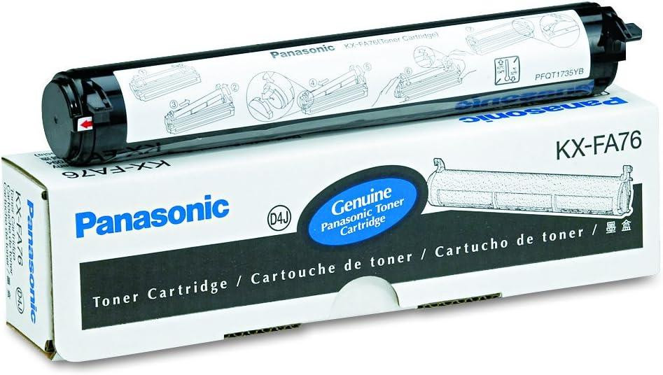 Оригинальный тонер-картридж KXFA76X Panasonic черный для KX-FL501/M551/B751/B756 Днепр - изображение 1