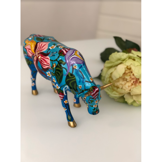 Статуэтка коллекционная корова Birtha (Size L) полирезин Киев