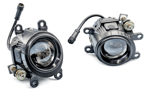 Комплект протитуманних LED фар StarLight HP-GZD-376-01 Lexus, Toyota (Avensis, Camry, Corolla, Prius, RAV4) Харків