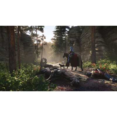 Игра Sony Kingdom Come: Deliverance 2 Day One Edition, BD диск (1143932) Винница - изображение 10