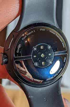Часы: Google Pixel Watch 2. Киев
