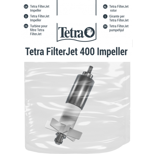 Ротор Tetra для фильтра FilterJet 400 Винница