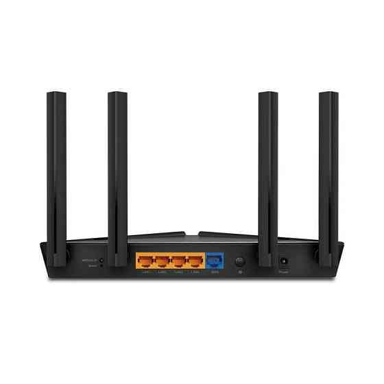 Бездротовий маршрутизатор TP-Link Archer AX23 ( Black ) Харьков