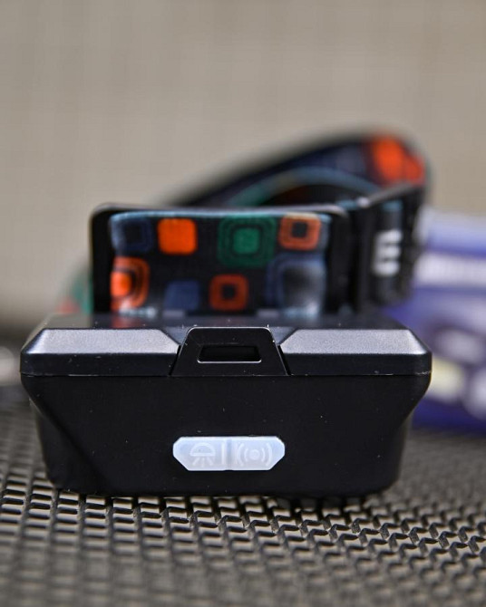 Налобний ліхтарик BL-1804 з червоним світлом ПП8145 Одеса - фото 6