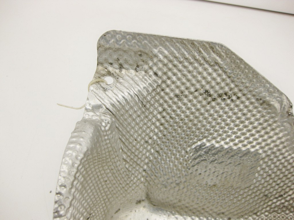 Mercedes-Benz  A2134702300 Теплозахисний екран біля паливного бака E-Class W213 C238 C-Class W205 CLS C257 GLC X253 Одесса - изображение 6