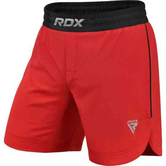 Шорти MMA RDX T15 Red - чоловічі шорти, розмір XL Кам'янське