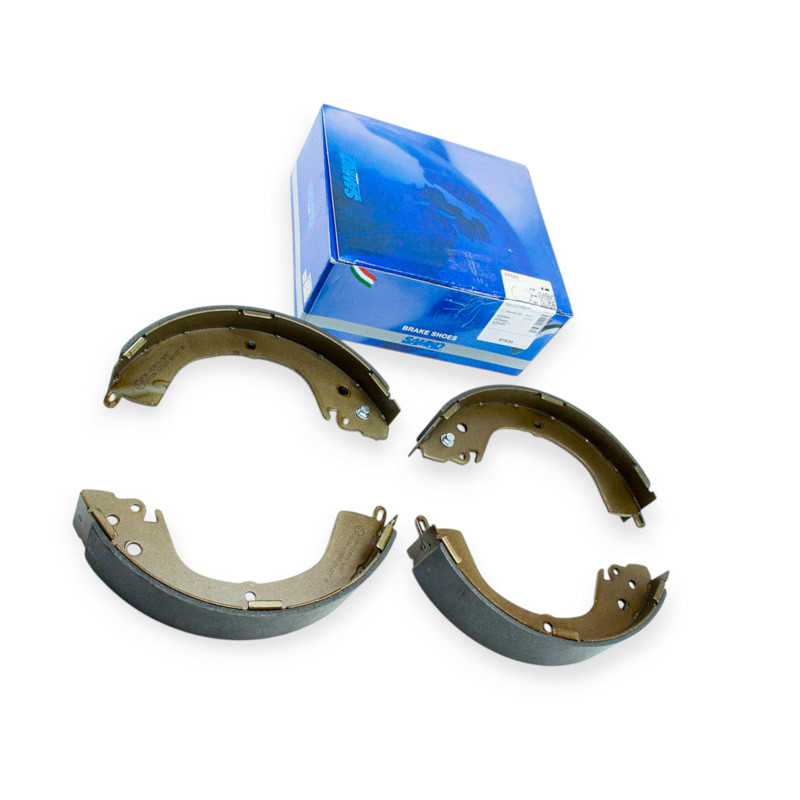 Колодки Митсубиси Кольт, L200, L400 96- (d270x53.8mm) барабанные Мукачево - изображение 1