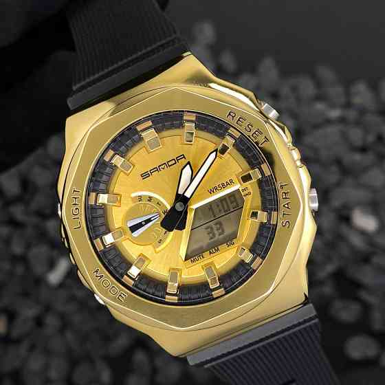 Sanda 3167 Gold Київ