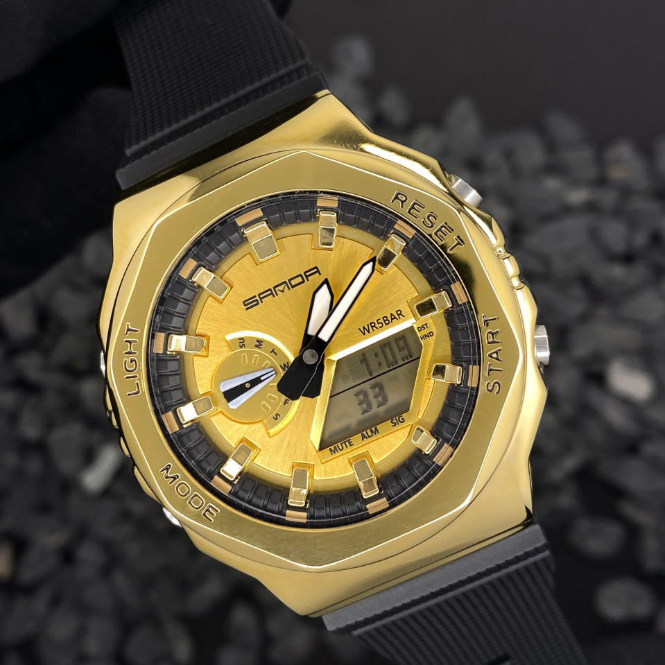 Sanda 3167 Gold Київ - фото 2