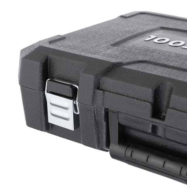 Перфоратор INTERTOOL WT-0170, 1,0 кВт, 3,2 Дж, 0-1300 об/хв, 0-5100 уд/хв - 3 режими в одному інструменті Львів - фото 7