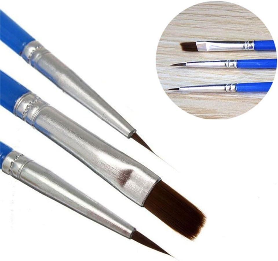 Картина за номерами Bougimal "Місяць над морем", набір для малювання акрилом, 40x50 см, без рамки Київ - фото 4