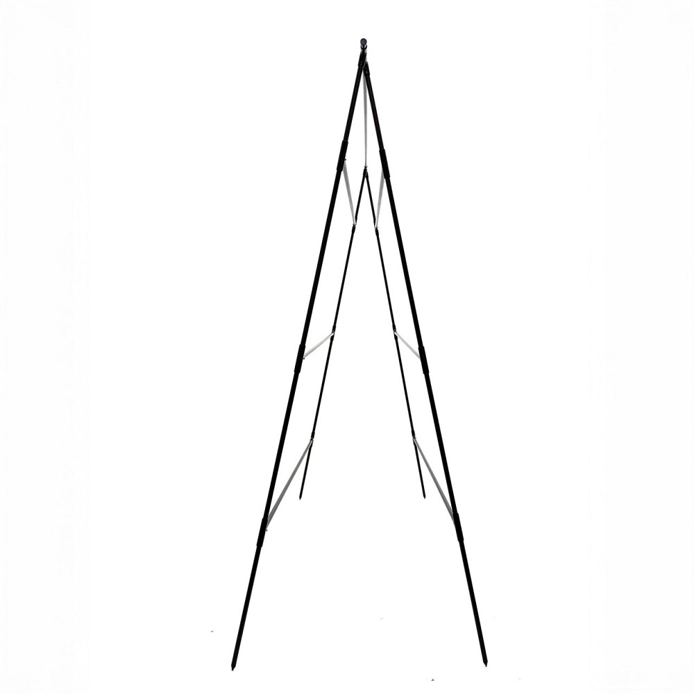 Подвійна А-подібна шпалера для огірків Chipo Lina X3 висота 2 м + Сітка для огірків Борисполь - изображение 5