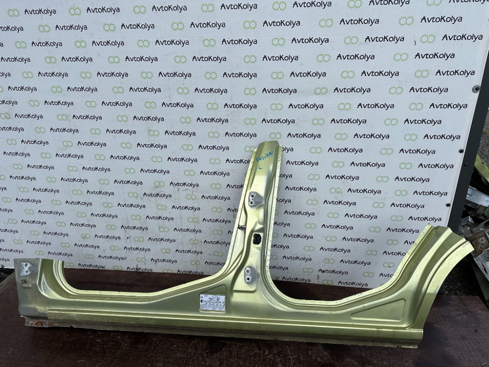 Поріг лівий Ford Fusion 2006-2012 Ковель - фото 2