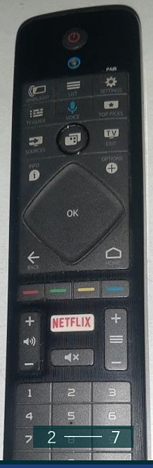 Телевизор: QLED 55