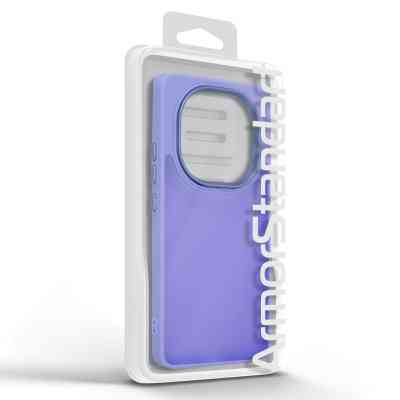 Чохол до мобільного телефона Armorstandart Frame Xiaomi Redmi Note 14 Pro 5G / Poco X7 Violet (ARM82404) Вінниця