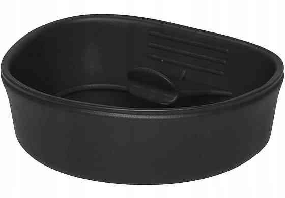 Туристична Кружка складна 250 мл з ручкою WIldo "Fold-A-Cup" (14605000) Black Нововолинськ