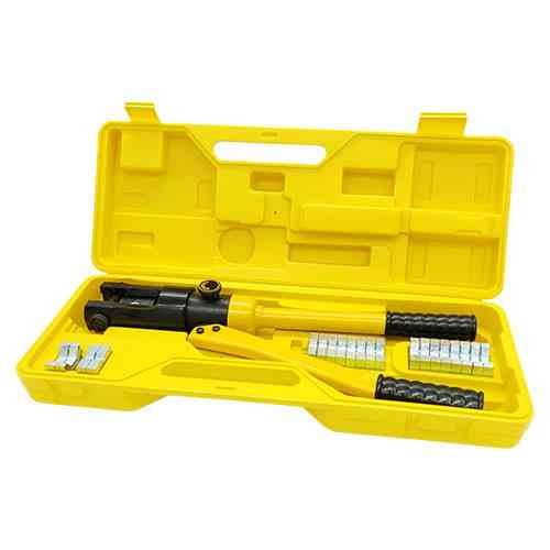 Прес-кліщі гідравлічні YQK-300 (16-300 мм2) для опресування наконечників і гільз СТАНДАРТ HCRT0300 Одеса